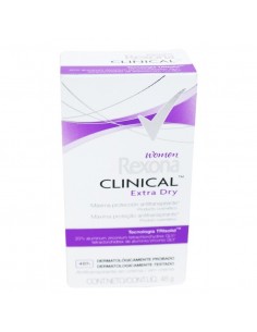 DESODORANTE REXONA CLIN.WOM EXT.DR48G