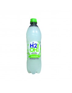 AGUA H2OH! SEVEN UP LIMONATA BT600ML