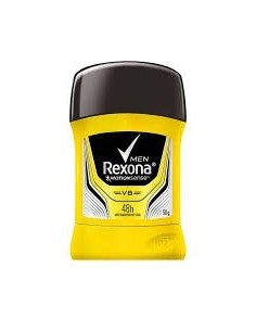 DESODORANTE REXONA V8 BARRAx50G