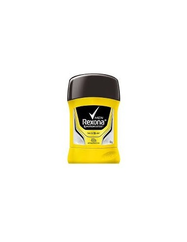 DESODORANTE REXONA V8 BARRAx50G