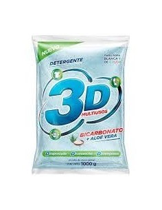DETERGENTE 3D MULTIUSOS BL1KL