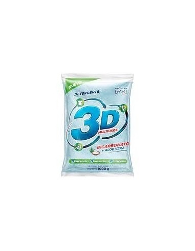 DETERGENTE 3D MULTIUSOS BL1KL