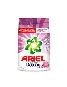 DETERGENTE ARIEL TOQUE DOWNY BL800GR