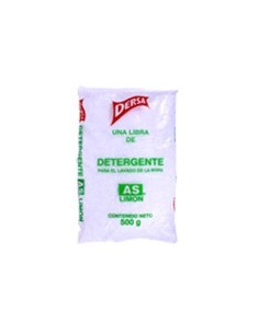 DETERGENTE DERSA AS LIMON+VINAGRE BL500G