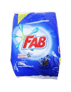DETERGENTE FAB FLORAL BL450GR