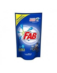 DETERGENTE FAB LIQUIDO DP900ML