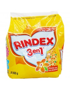 DETERGENTE RINDEX FLORES BL1000GR