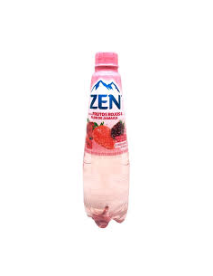 AGUA ZEN FRUTOS ROJOS BT540ML