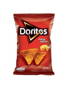 DORITOS MEGAQUESO FLIA185G