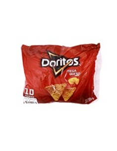 DORITOS MEGAQUESO PQ10UNDx340GR