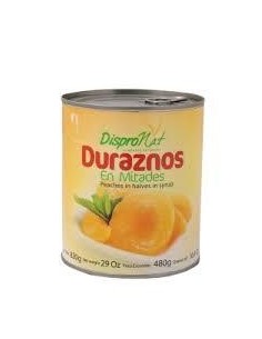DURAZNOS DISPRONAT LT820GR