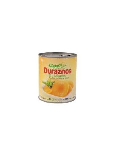 DURAZNOS DISPRONAT LT820GR