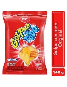 EL GOLPE ORIGINAL BL140G