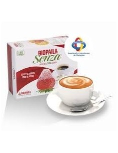 ENDULZANTE RIOPAILA SENZA CJ50GRx50SB