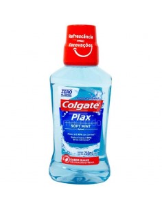ENJUAGUE COLGATE PLAX SOFT M.PT250M
