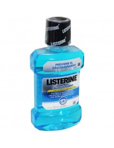 ENJUAGUE LISTERINE C.CALCULOx180M