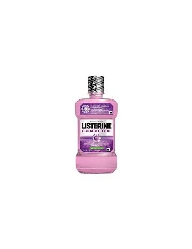 ENJUAGUE LISTERINE C.TOTALx500ML
