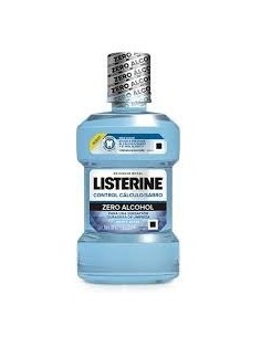 ENJUAGUE LISTERINE CALCULO PET180ML