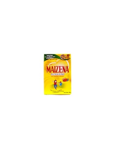 FECULA DE MAIZ MAIZENA CJ380GR