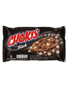 GALLETA CHOKIS BLACK PQ6UNDx240GRxUND