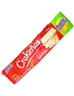 GALLETA CRAKENAS SALTIN PQ6TCx455GR