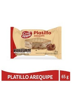 GALLETA PLATILLO AREQUIPEx65GR