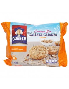 GALLETA QUAKER AVEN/PASA PQ6UNDx180GR