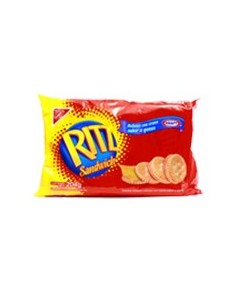 GALLETA RITZ QUESO NABISCOx6UN C