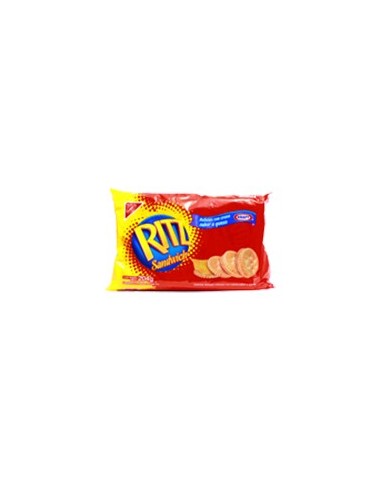 GALLETA RITZ QUESO NABISCOx6UN C
