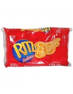 GALLETA RITZ SALADA PQx6UN