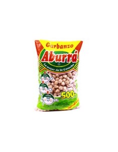 GARBANZO ABURRAx500G