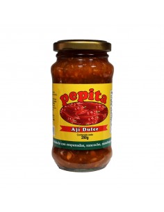 AJI DULCE PEPITA FC 250G