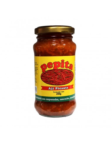 AJI PICANTE PEPITA FC 250G
