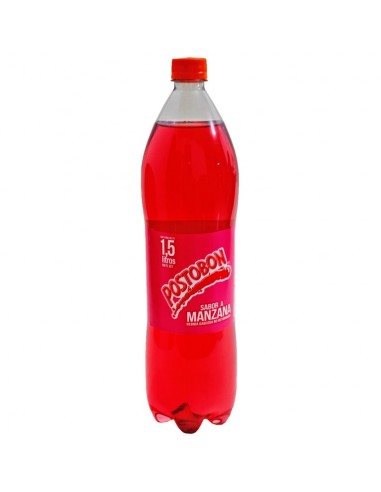 GASEOSA MANZANA BT1.5LT