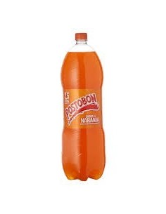 GASEOSA NARANJA BT2.5LT