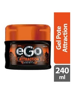 GEL EGO ATRACTION FOR MEN FC240ML
