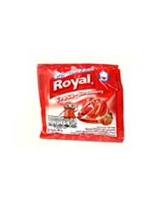 GELATINA ROYAL FRESAx40G