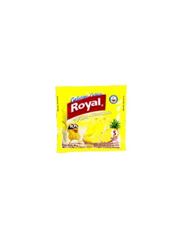 GELATINA ROYAL PINA SB40G