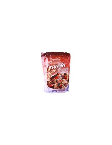 GRANOLA DISPRONAT F.ROJO BL350G