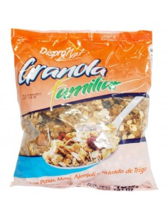 GRANOLA DISPRONAT FLIA BL400GR