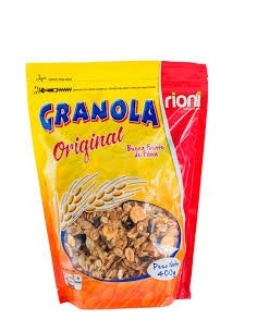 GRANOLA ORIONI BL400GR