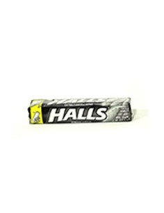 HALLS EXTRASTRONG MENTHOL BRx9 PAST