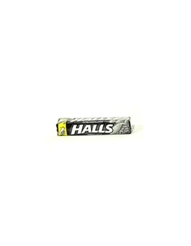 HALLS EXTRASTRONG MENTHOL BRx9 PAST