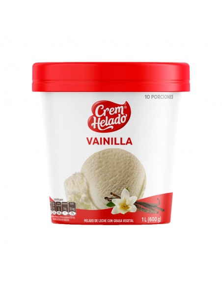 HELADO CREMHELADO VLLA VS1LTx600GxUN