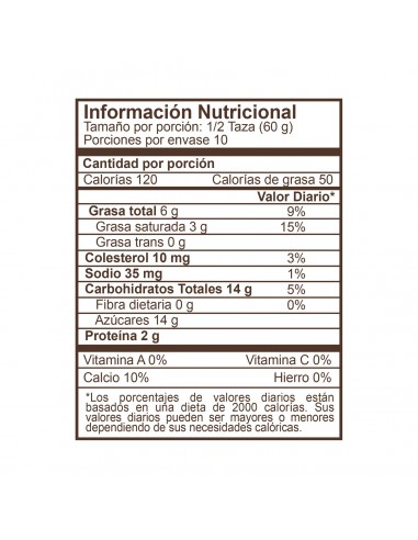 HELADO CREMHELADO VLLA VS1LT x 600G x UN