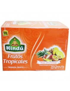 INFUSION HINDU FR.TROPICALES CJ20SBx20GR