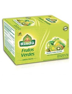 INFUSION HINDU FR.VERDES CJ20SBx20GxUN