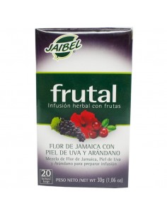 INFUSION JAIBEL ELLAS 20SBx18G