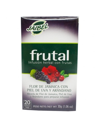 INFUSION JAIBEL ELLAS 20SBx18G