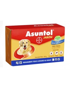 JABON ASUNTOL BR100G